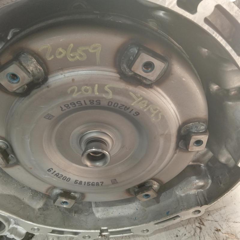 transmission/gearbox