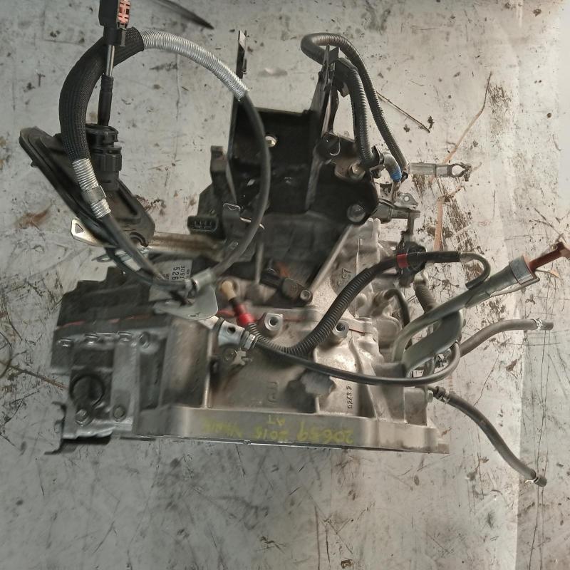 transmission/gearbox