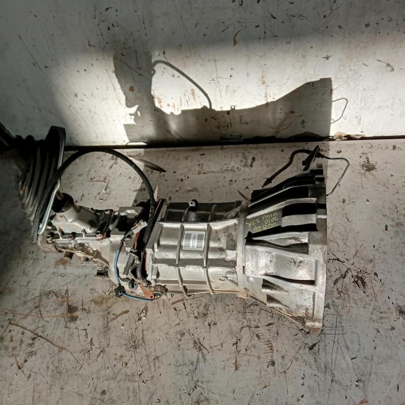 transmission/gearbox