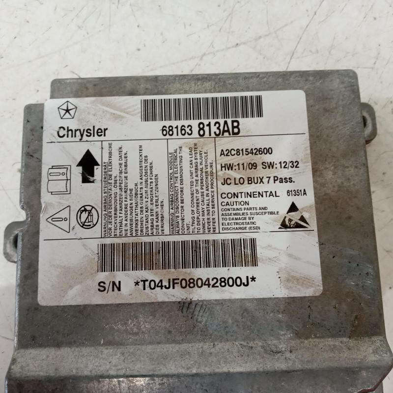 airbag module/sensor