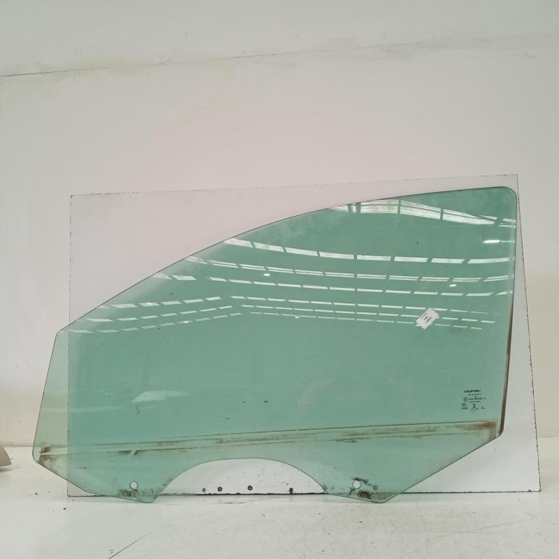 door window front left