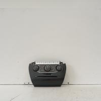 heater/aircon controls