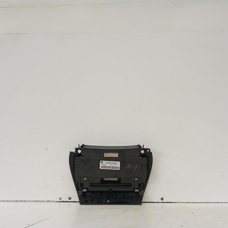 heater/aircon controls