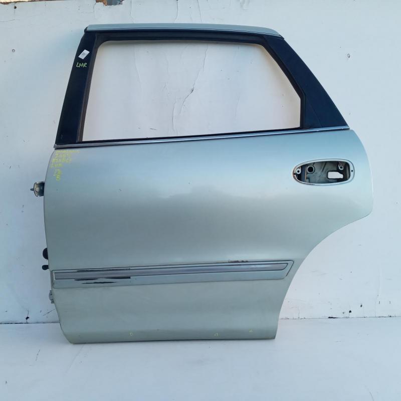 door/sliding rear left