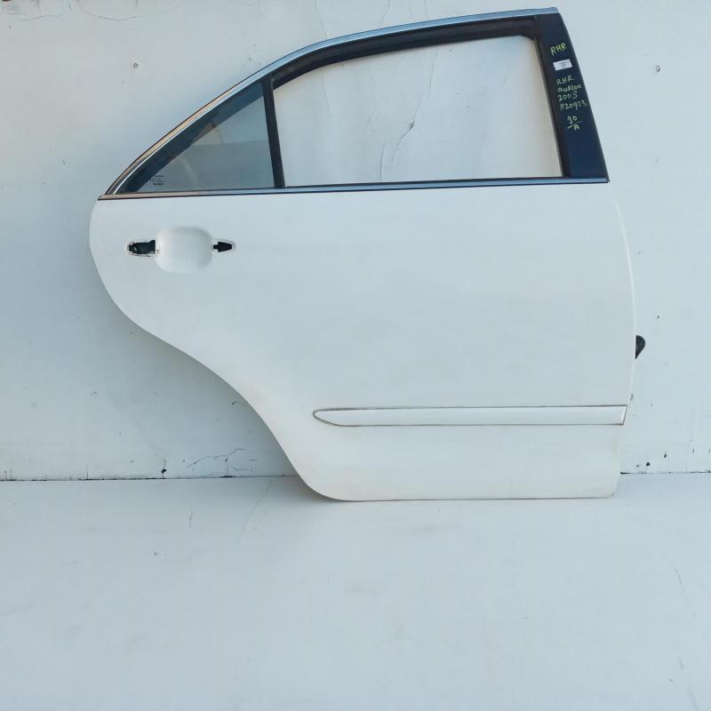 door/sliding rear right
