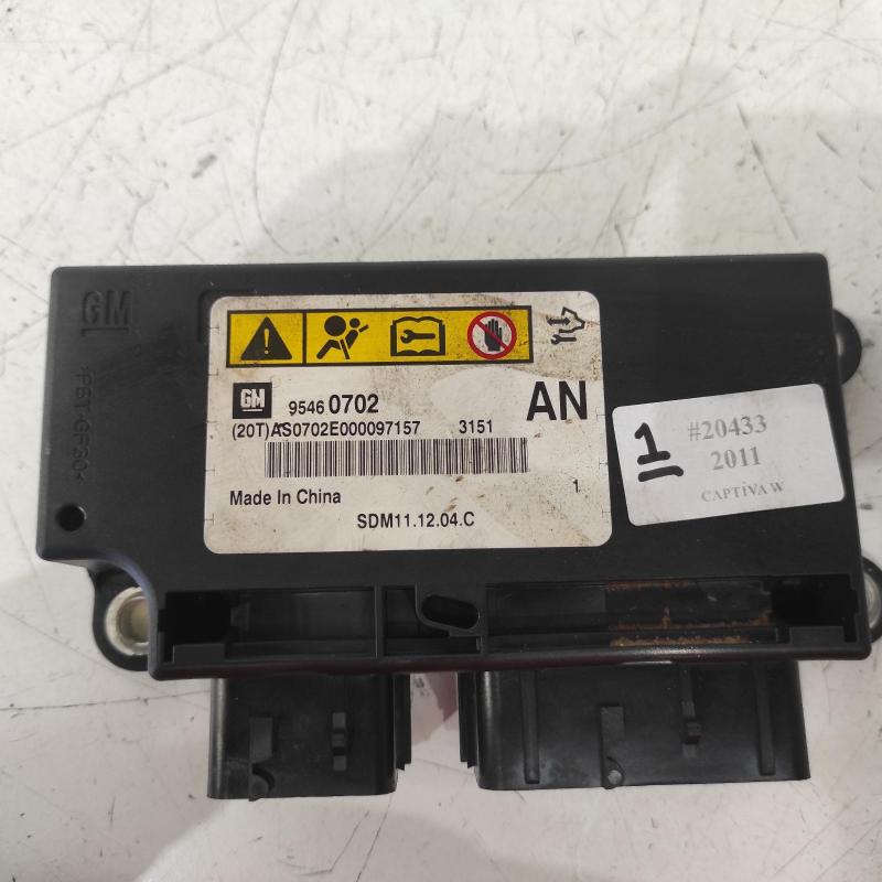 airbag module/sensor