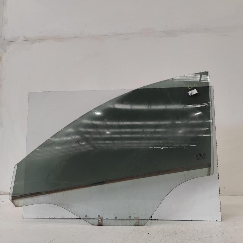 door window front left