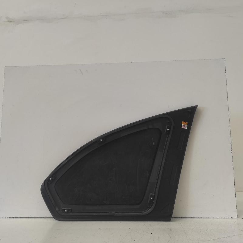 side glass rear left