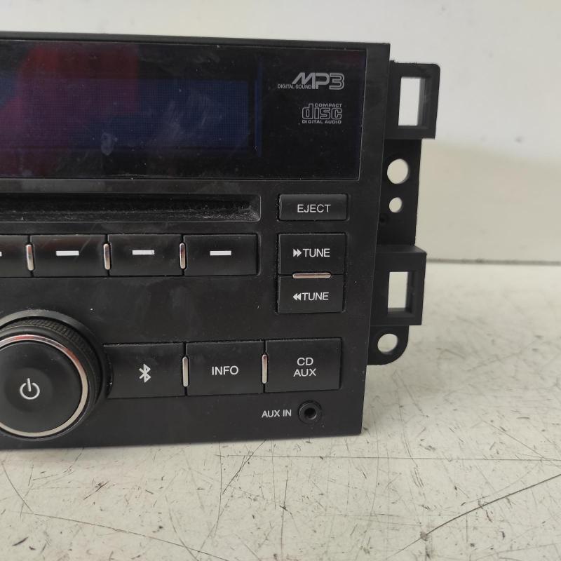 stereo/head unit