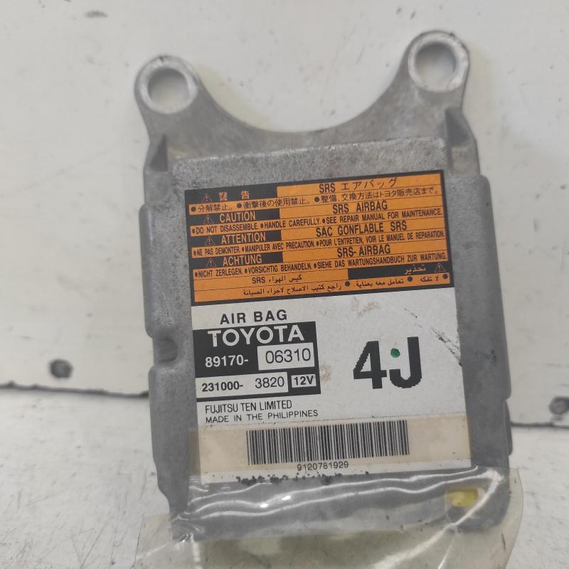 airbag module/sensor