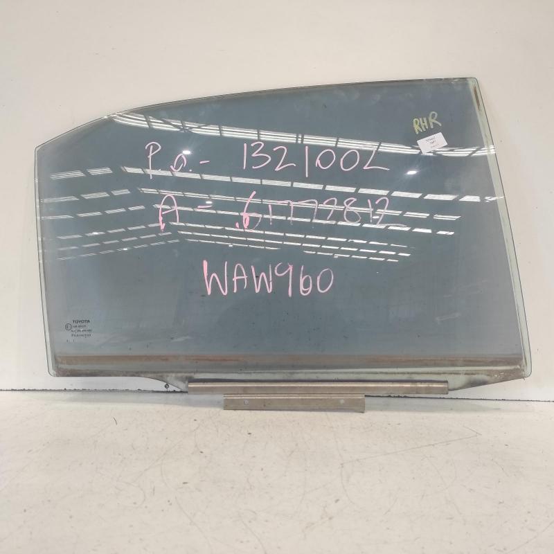 door window rear right