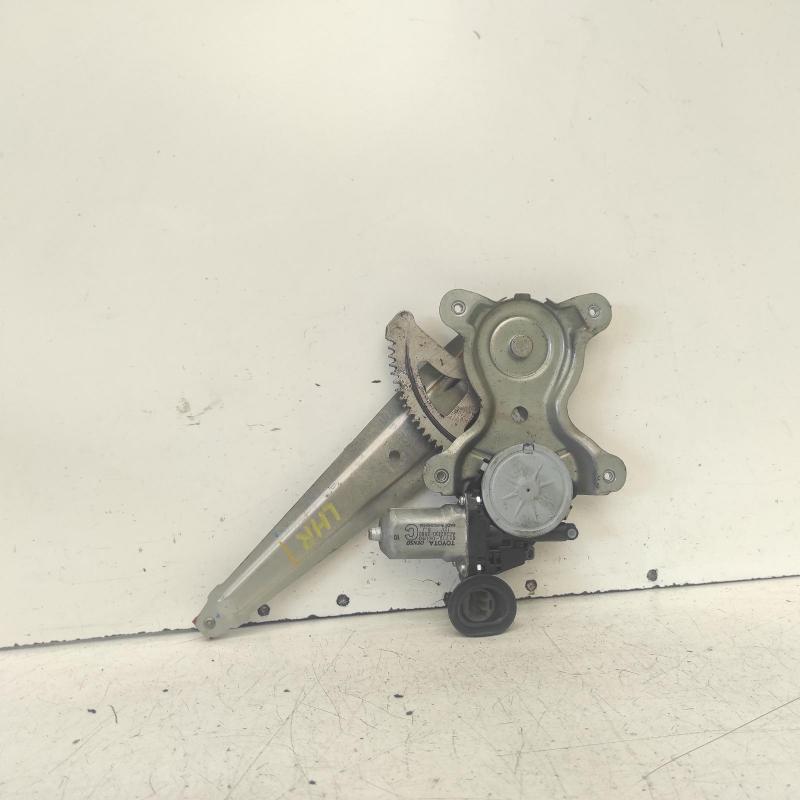 window regulator/motor rear left