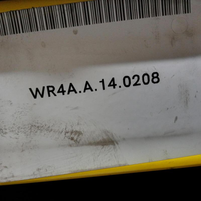 control arm lower front left