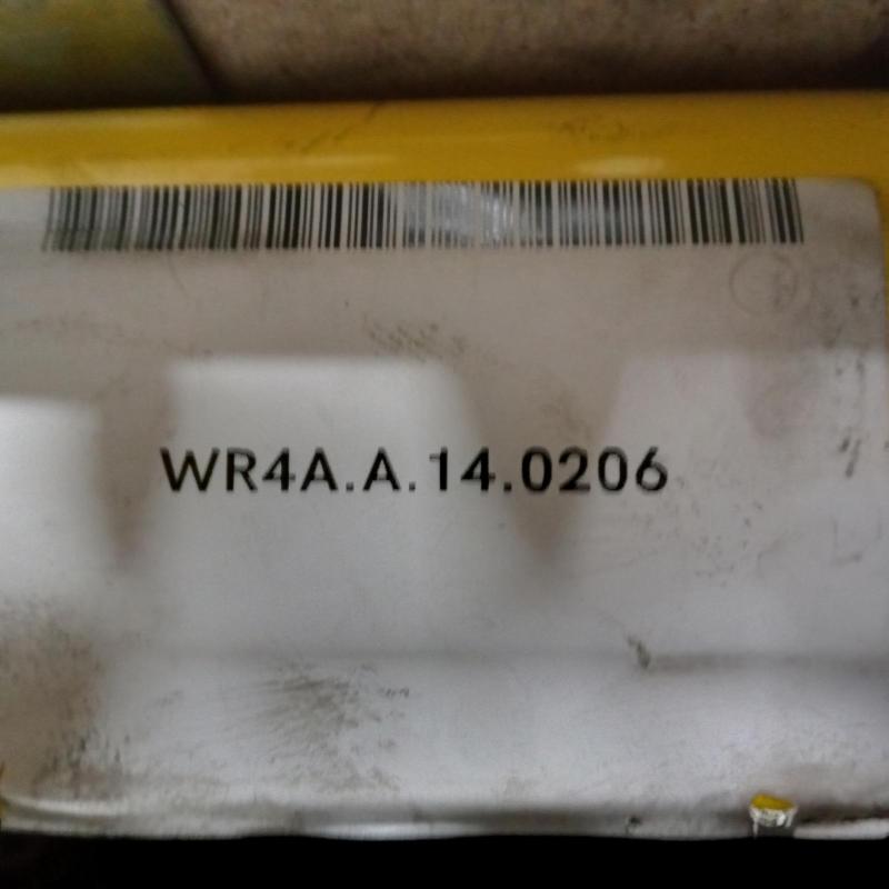 control arm lower front right