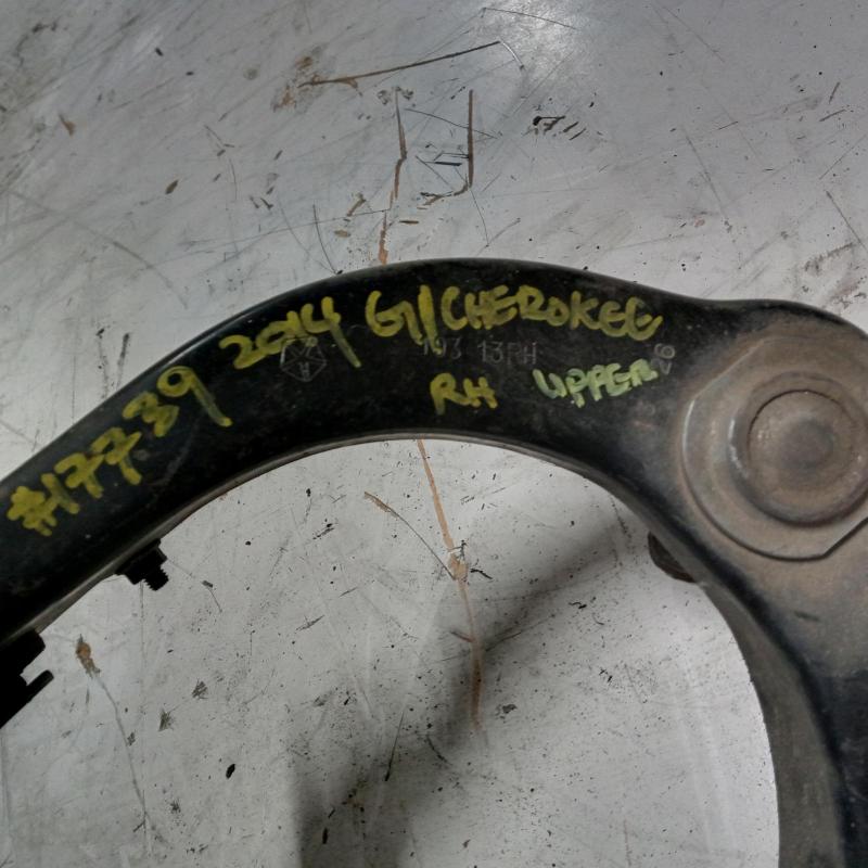 control arm upper front right