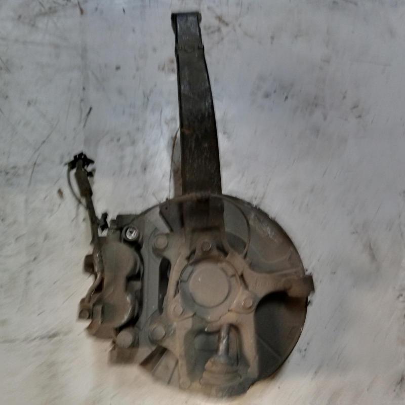 hub assembly front left