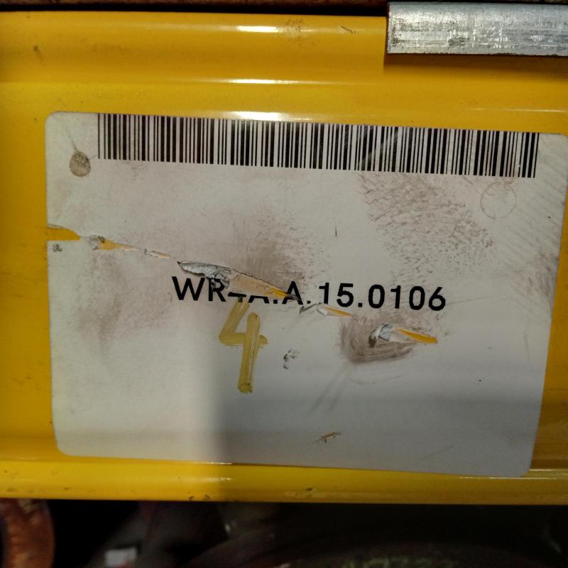 hub assembly front left