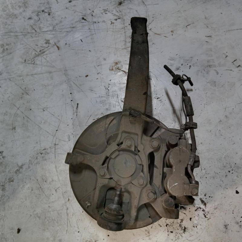 hub assembly front right