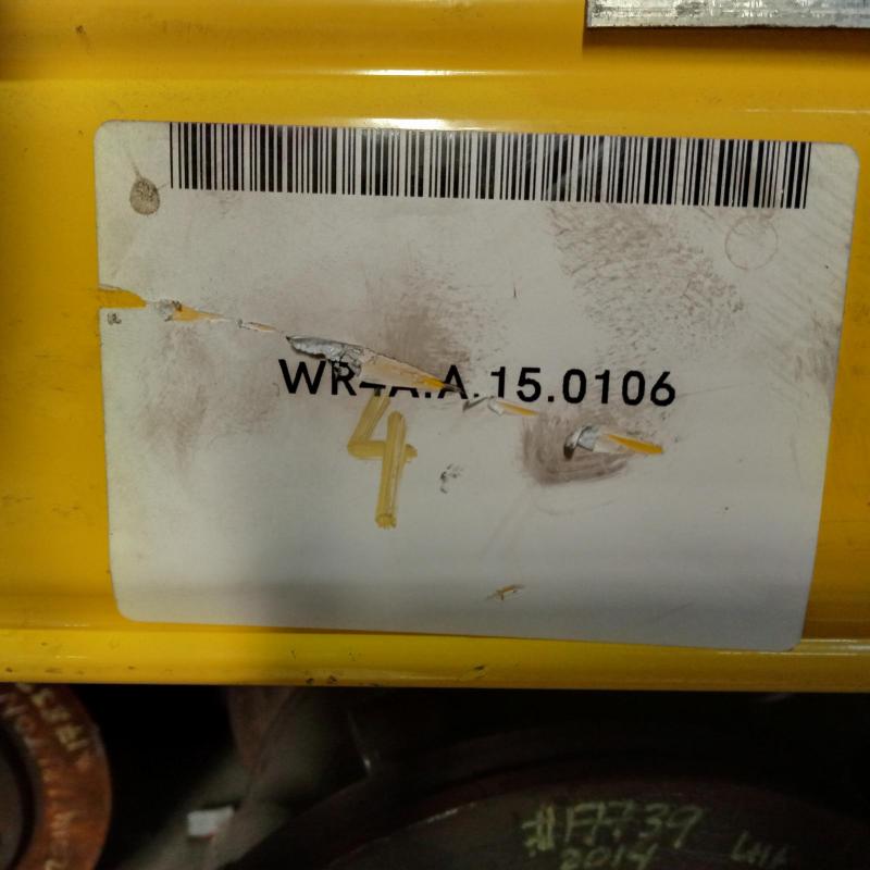 hub assembly front right