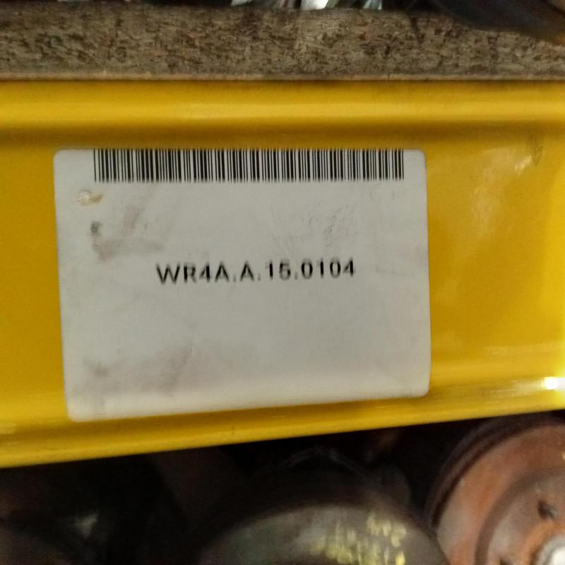 hub assembly front left