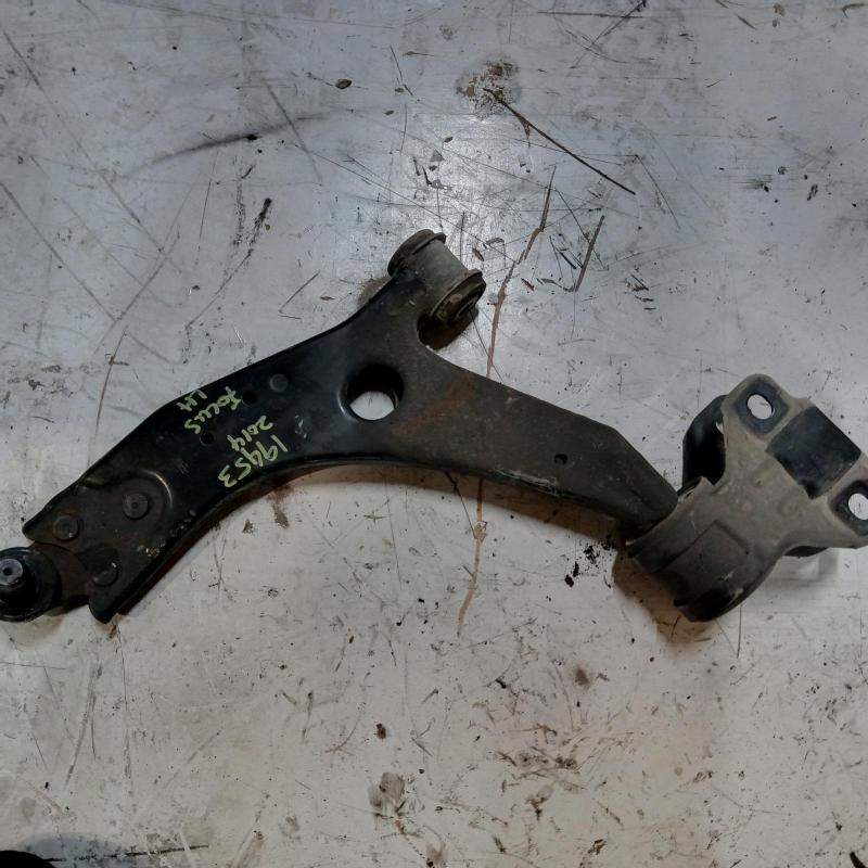 control arm lower front left