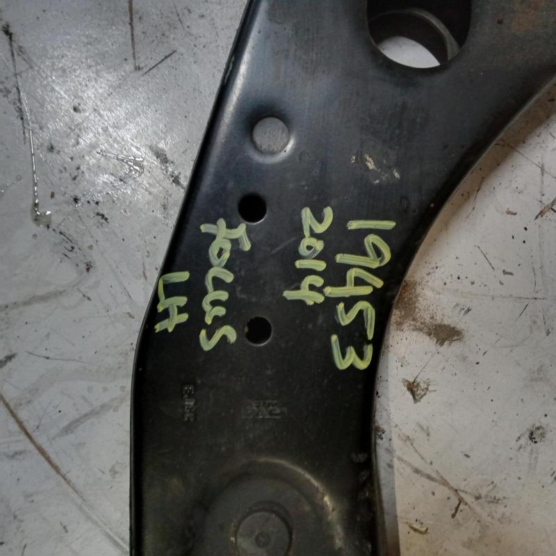 control arm lower front left