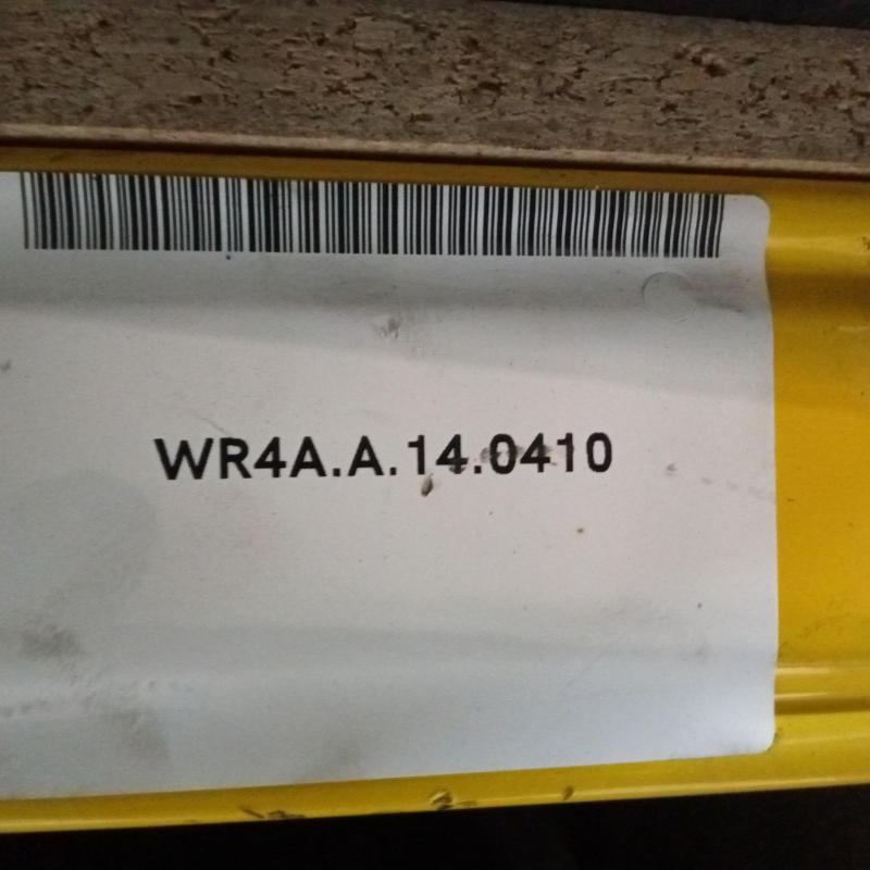 control arm lower front left