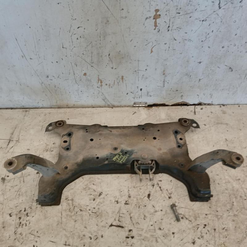 crossmember/cradle front