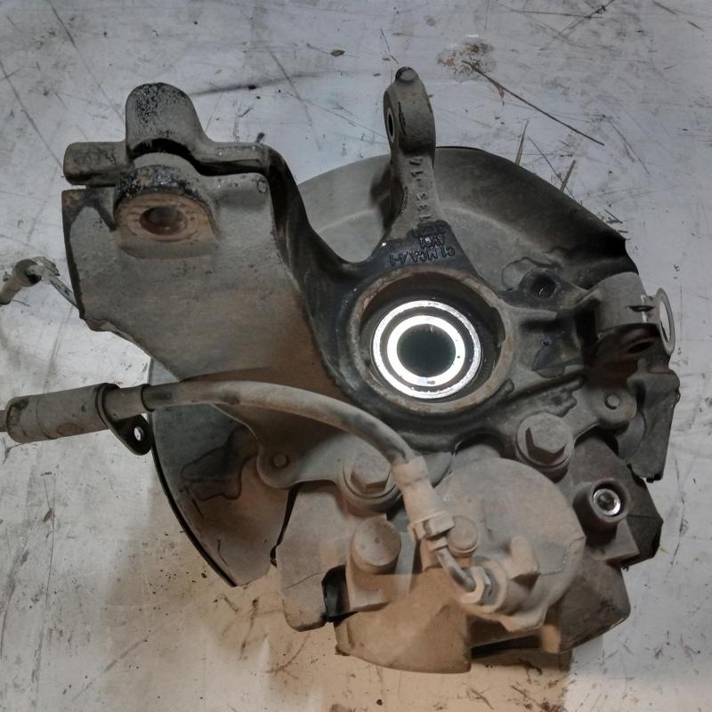 hub assembly front right