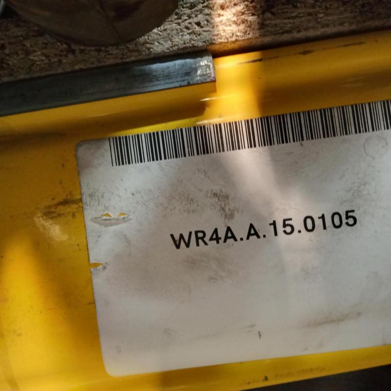 hub assembly front right