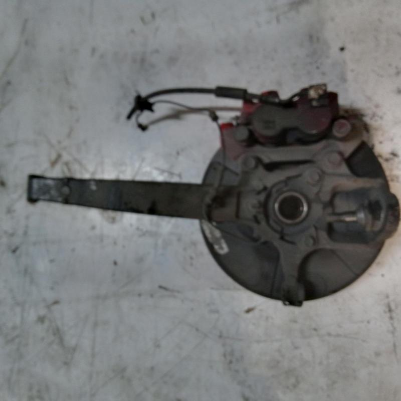 hub assembly front right