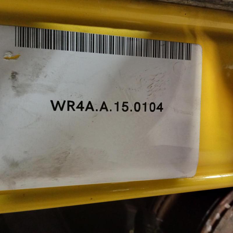 hub assembly front right