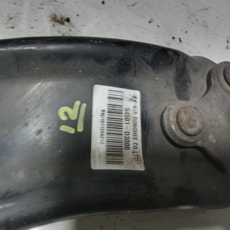 control arm lower front right