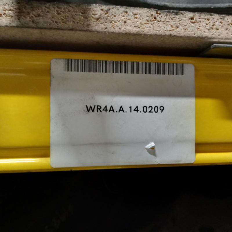 control arm lower front right