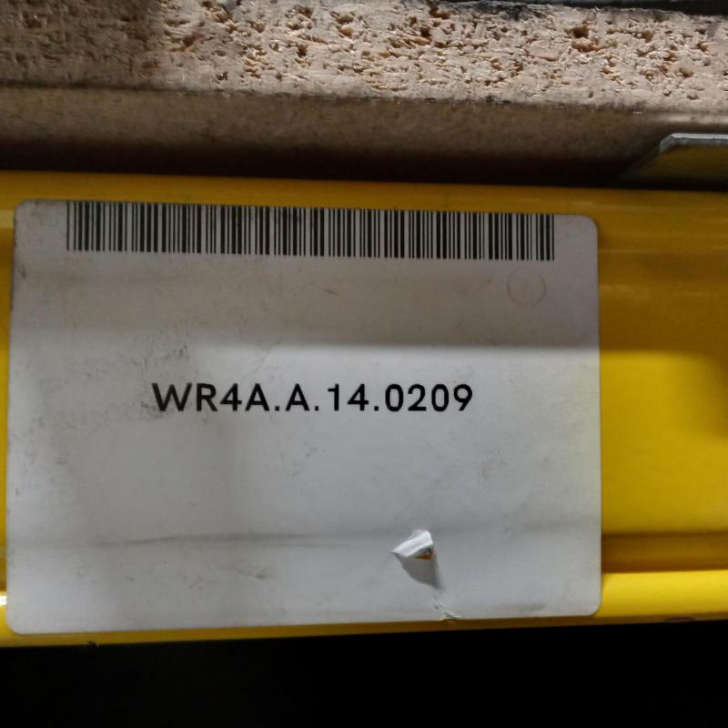 control arm lower front right