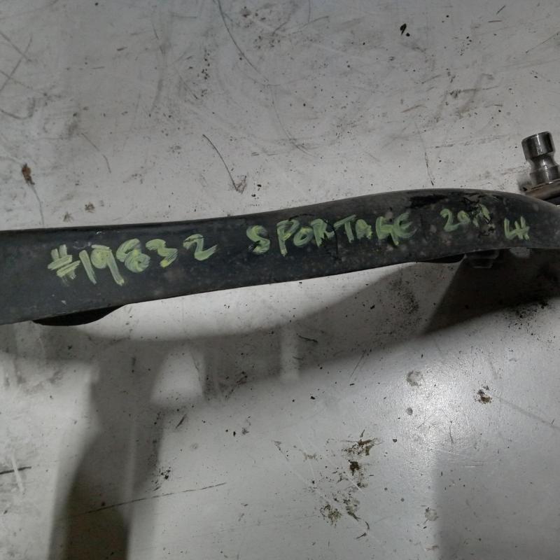 control arm lower front left