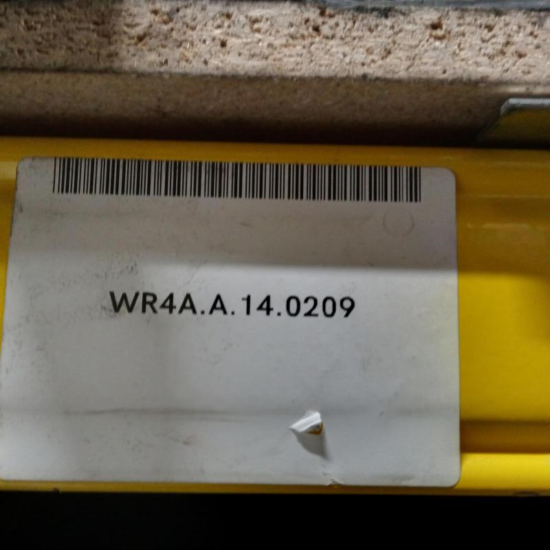 control arm lower front right