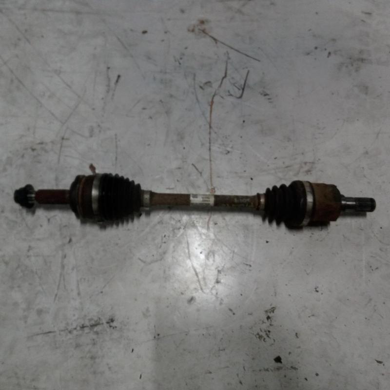 driveshaft left