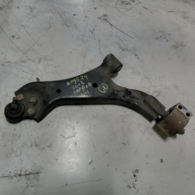 control arm lower front left