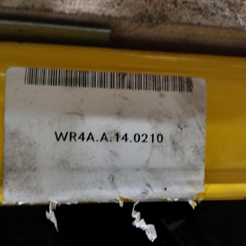 control arm lower front left