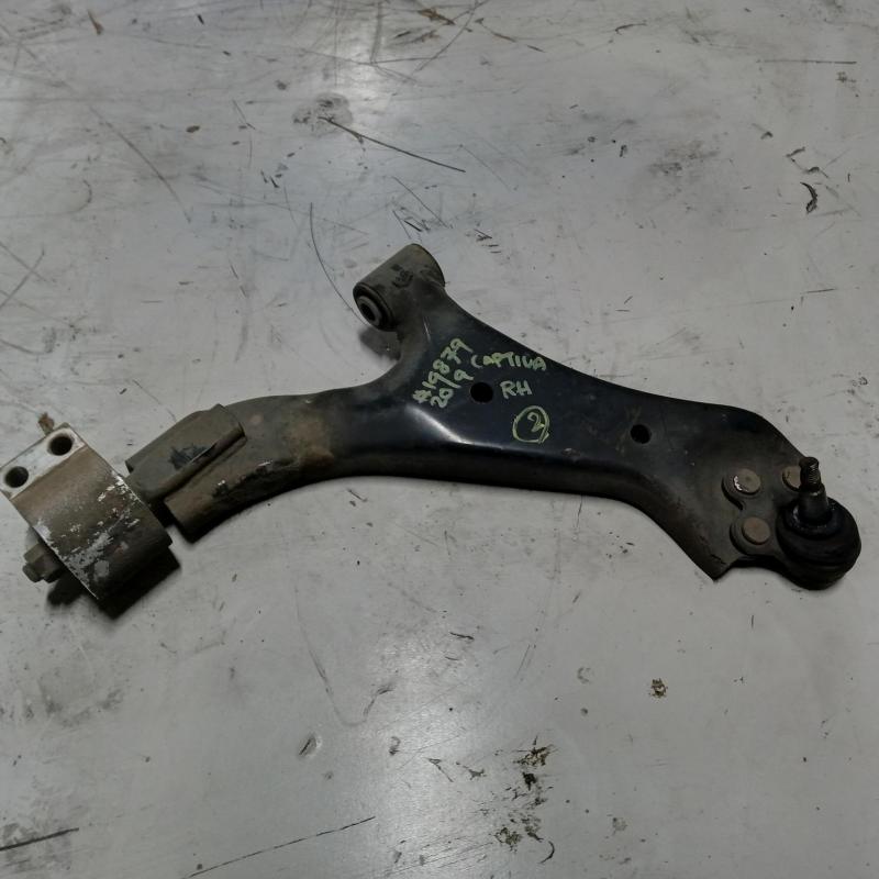 control arm lower front right