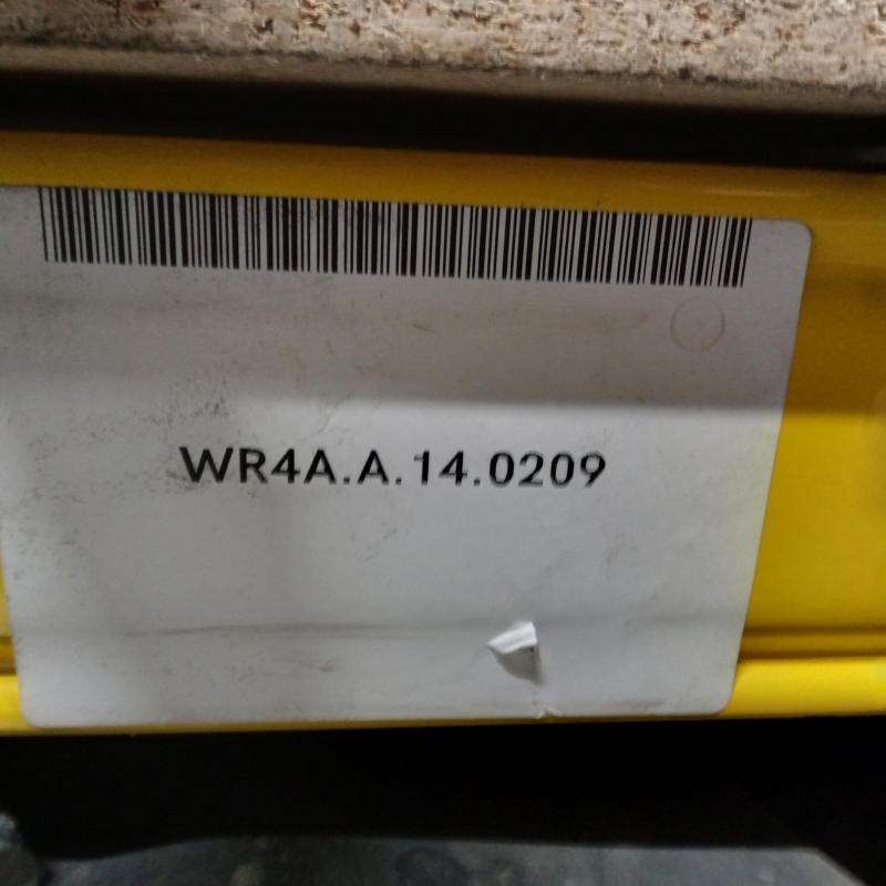 control arm lower front right