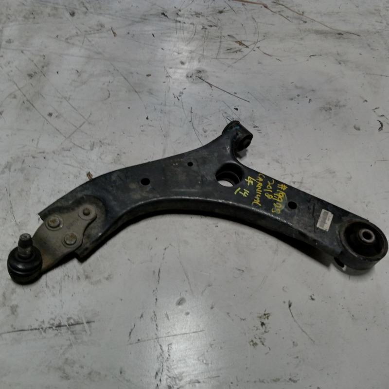 control arm lower front left