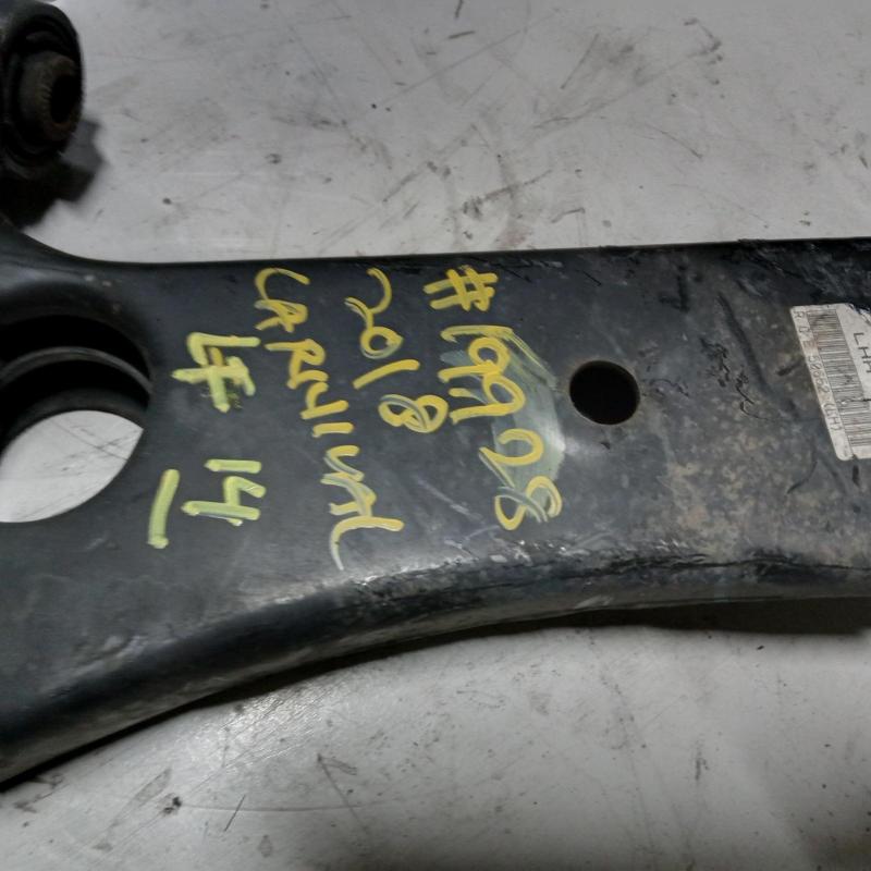 control arm lower front left