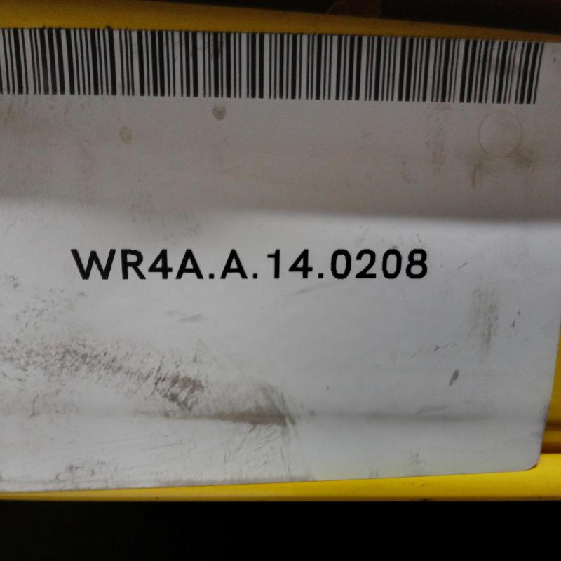 control arm lower front left