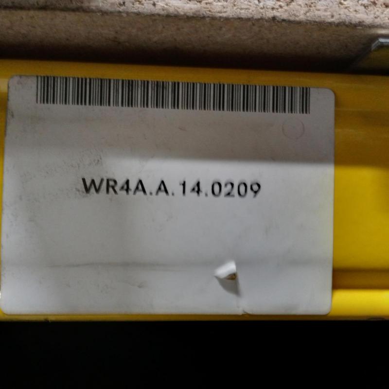 control arm lower front right