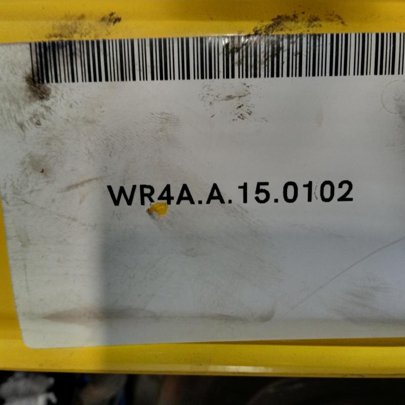 hub assembly front right