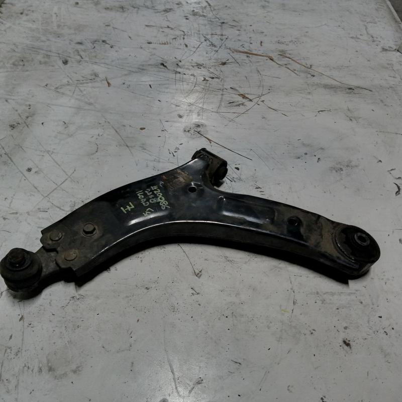 control arm lower front left