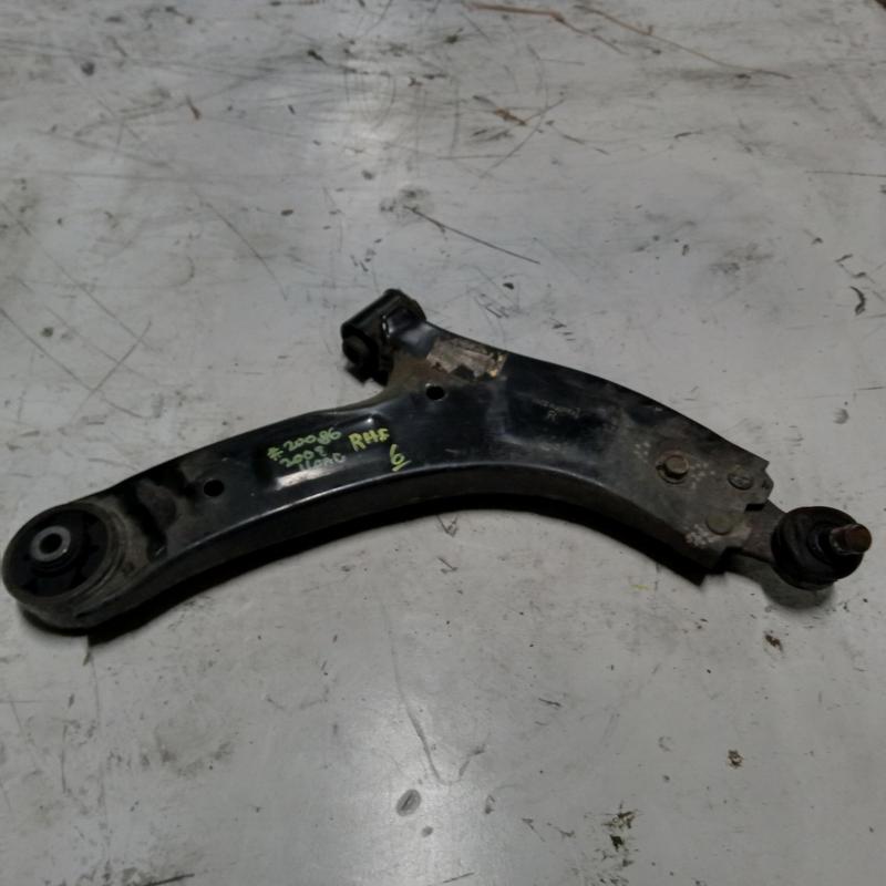 control arm lower front right