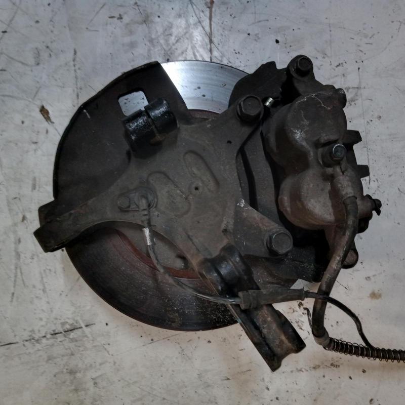 hub assembly front left